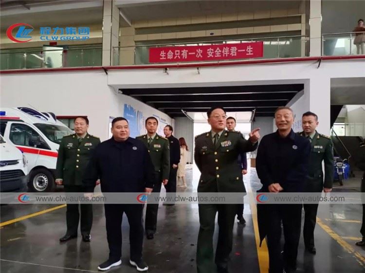 Hubei Chengli Special Automobile Co., Ltd04