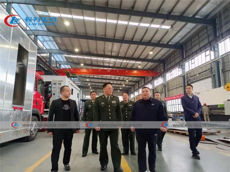 Hubei Chengli Special Automobile Co., Ltd03