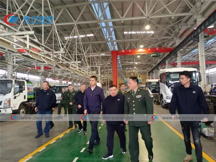 Hubei Chengli Special Automobile Co., Ltd01