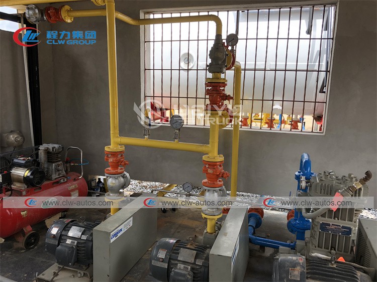 LPG Gas Compressor 7
