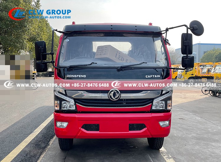 product-1-1 5tonsflatbedRollbackwreckertowtruckrighthanddrive8