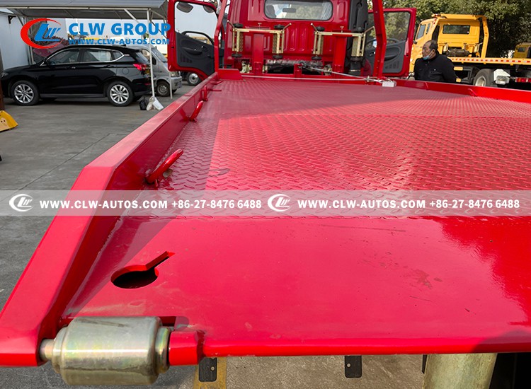 product-1-1 5tonsflatbedRollbackwreckertowtruckrighthanddrive3