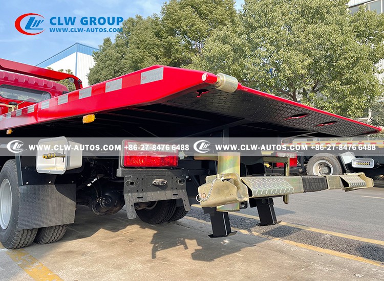 product-1-1 5tonsflatbedRollbackwreckertowtruckrighthanddrive7