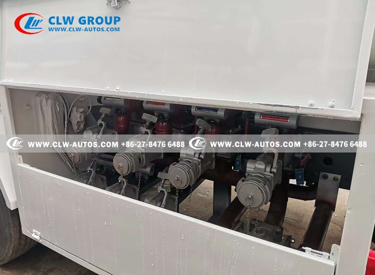 FRENCH TYPE OIL VALVE