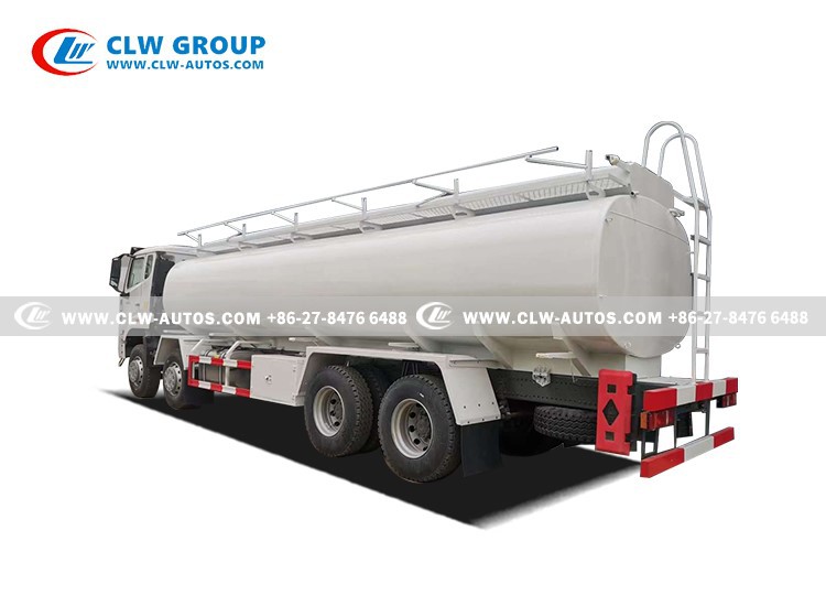 STRONG FUEL TANKER BODY 