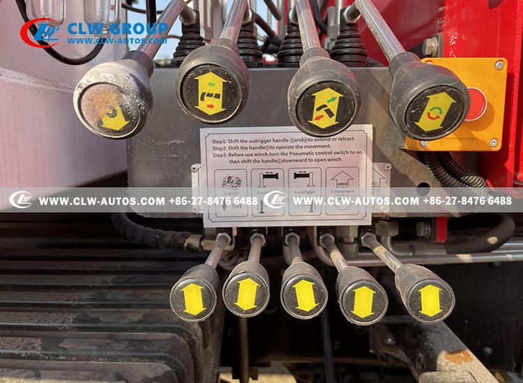 Crane Control 