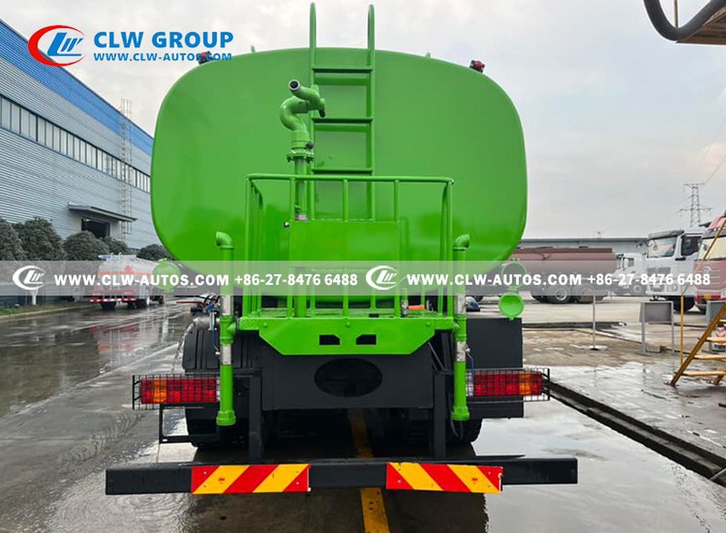 FAW RHD 6X4 380HP 25tons 25cbm Water Spraying Truck For SaleExport 2