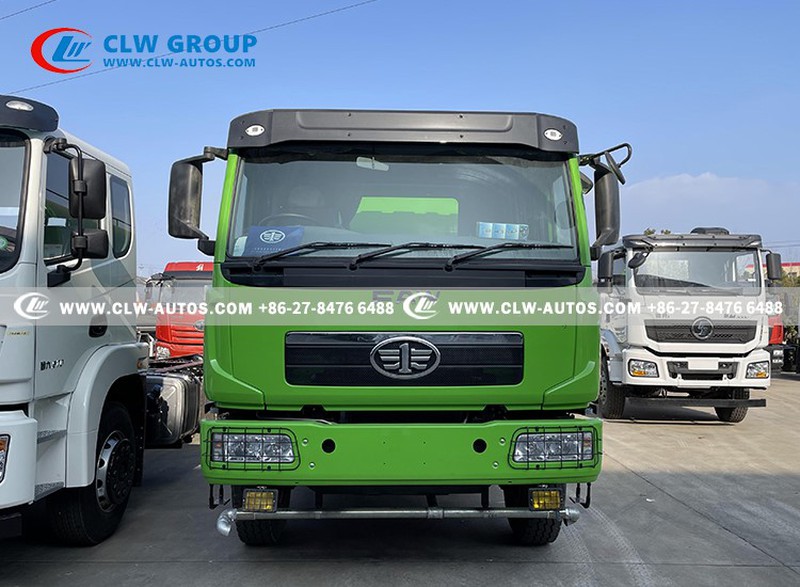 FAW RHD 6X4 380HP 25tons 25cbm Water Spraying Truck For SaleExport 9