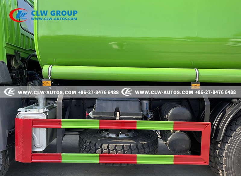 FAW RHD 6X4 380HP 25tons 25cbm Water Spraying Truck For SaleExport 10
