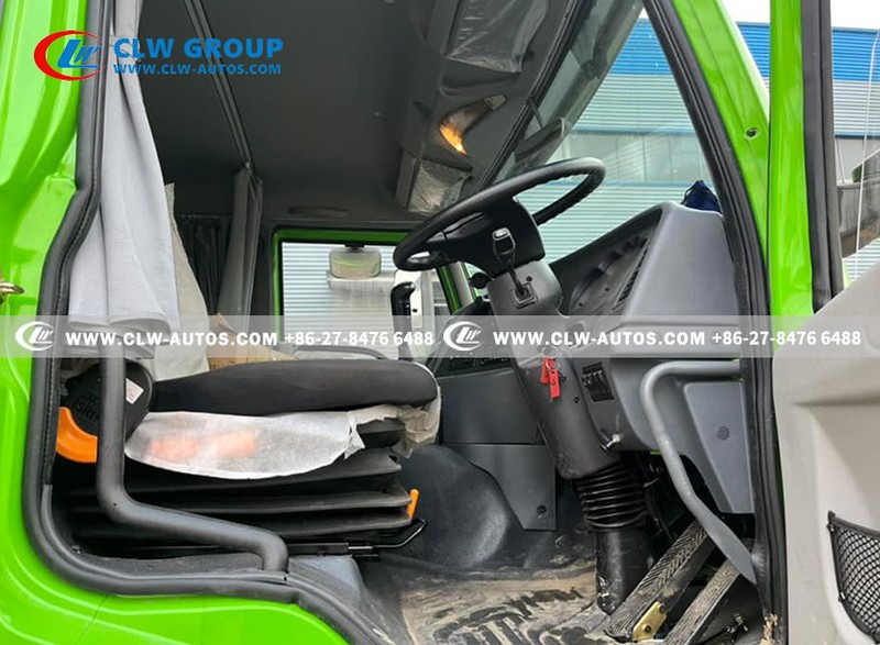 FAW RHD 6X4 380HP 25tons 25cbm Water Spraying Truck For SaleExport 3