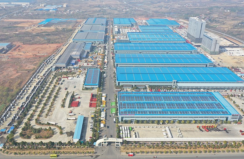 factory view