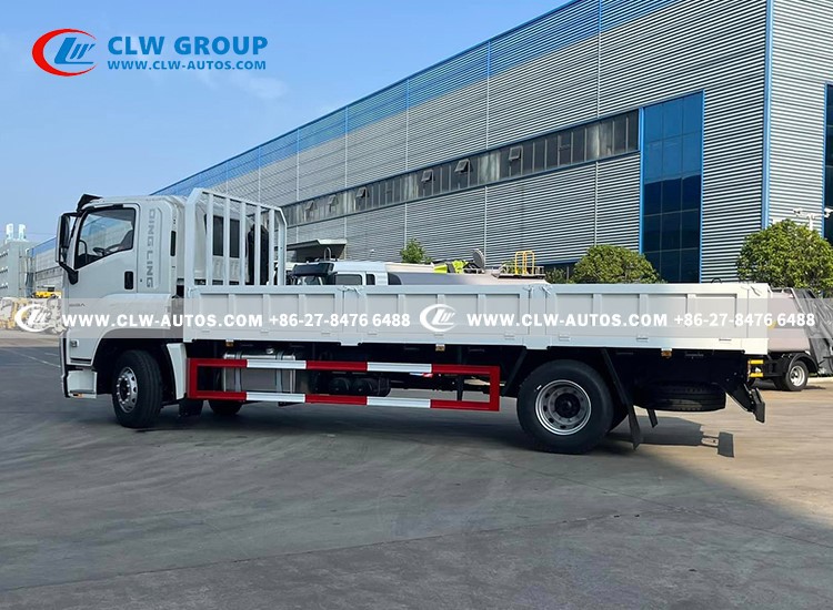 6.8 Meters ISUZU Cargo Truck 