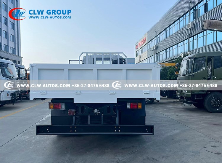 ISUZU GIGA Fence Truck 10 tons