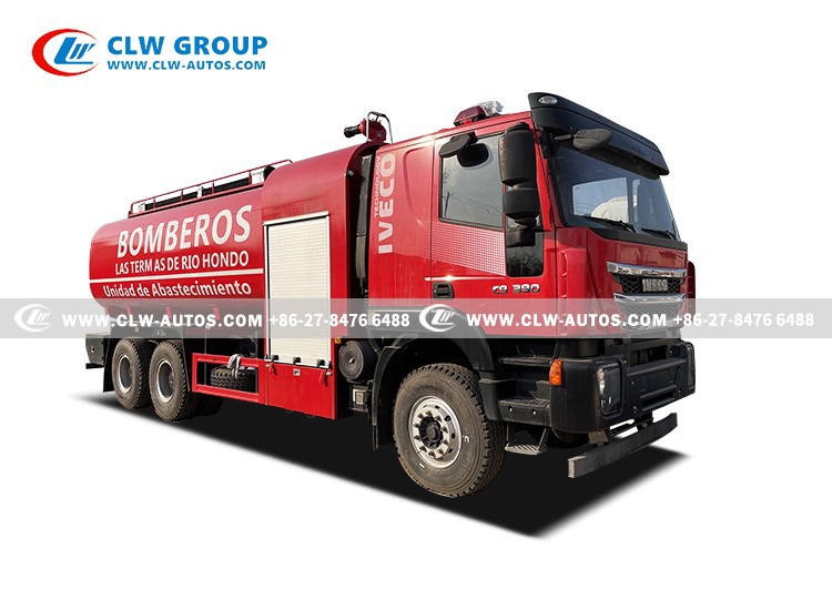 IVECO fire  truck 