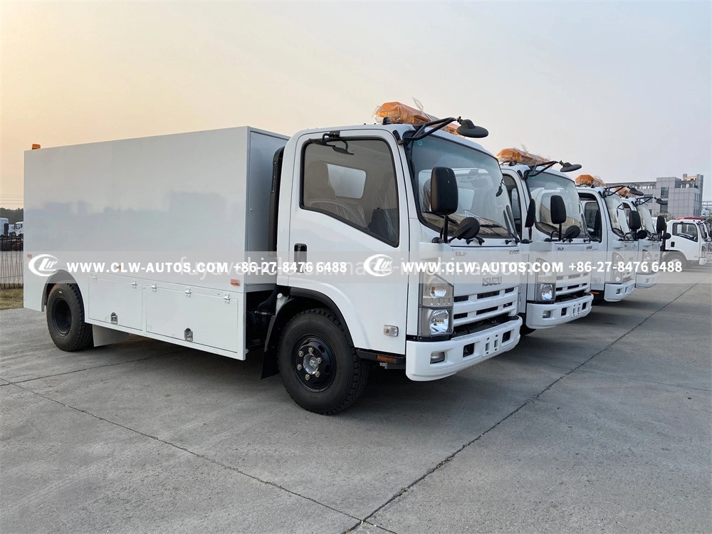 CAFU FUEL TRUCK CAFU FUEL TRUCK