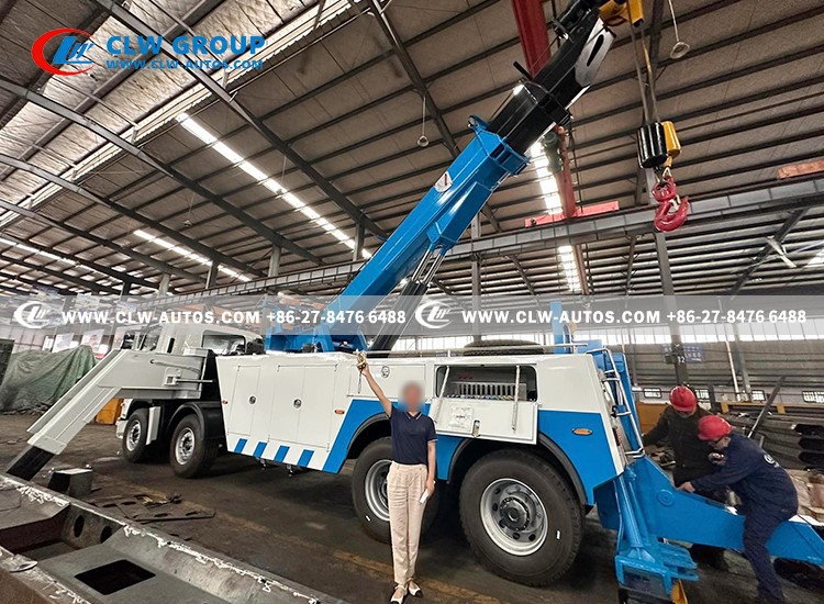 ISUZU 30 Tons Towing Truck 