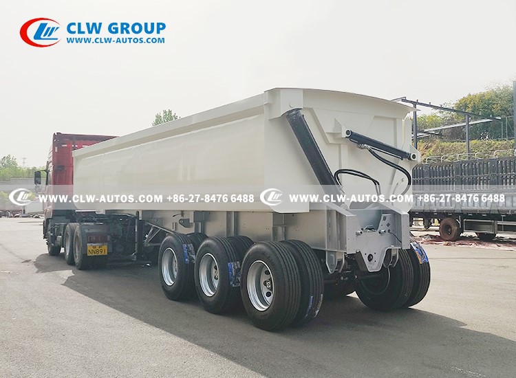 Australia ADR side tipper 16 Australia ADR side tipper 16