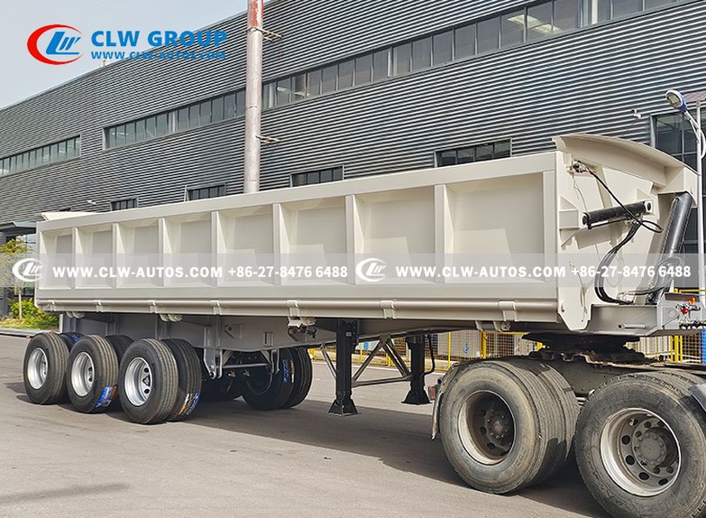 Australia ADR side tipper 13 Australia ADR side tipper 13