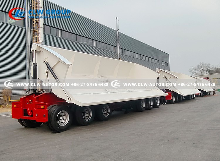 Australia ADR side tipper 14 Australia ADR side tipper 14