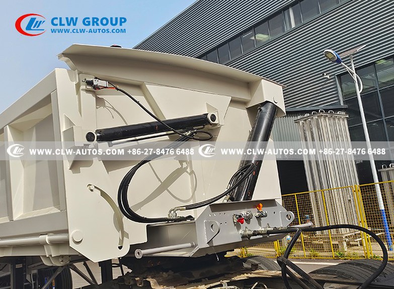 Australia ADR side tipper 19 Australia ADR side tipper 19