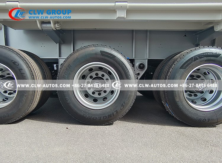 Australia ADR side tipper 20 Australia ADR side tipper 20