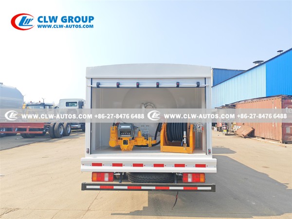 CLW Group Supplies LPG Refueling Truck to Palau2