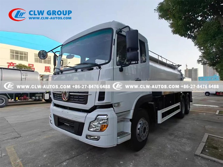 Dongfeng 64 375HP 10CBM Sewer Cleaning and Vacuum Truck Successfully Exported to Yemen1