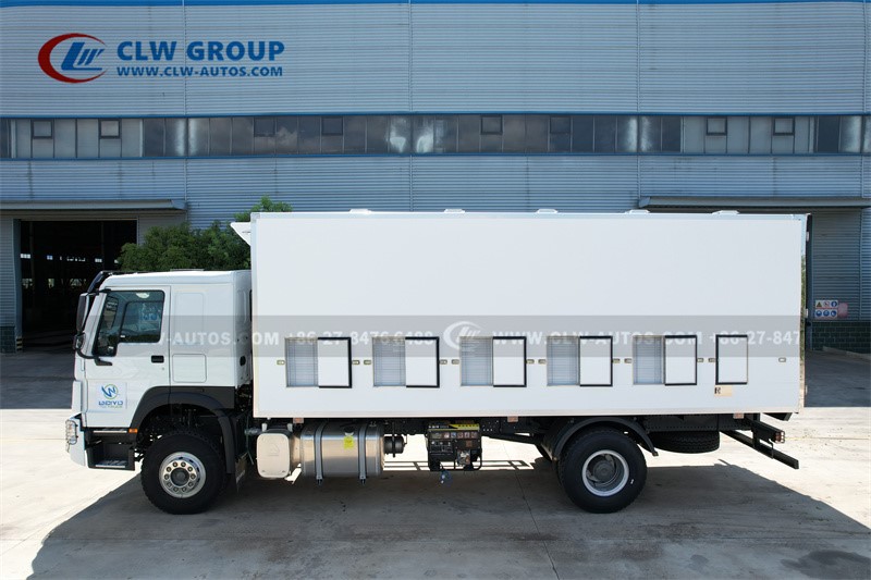 day old chick transport truck 50000pc01