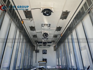 day old chick transport truck 50000pc11