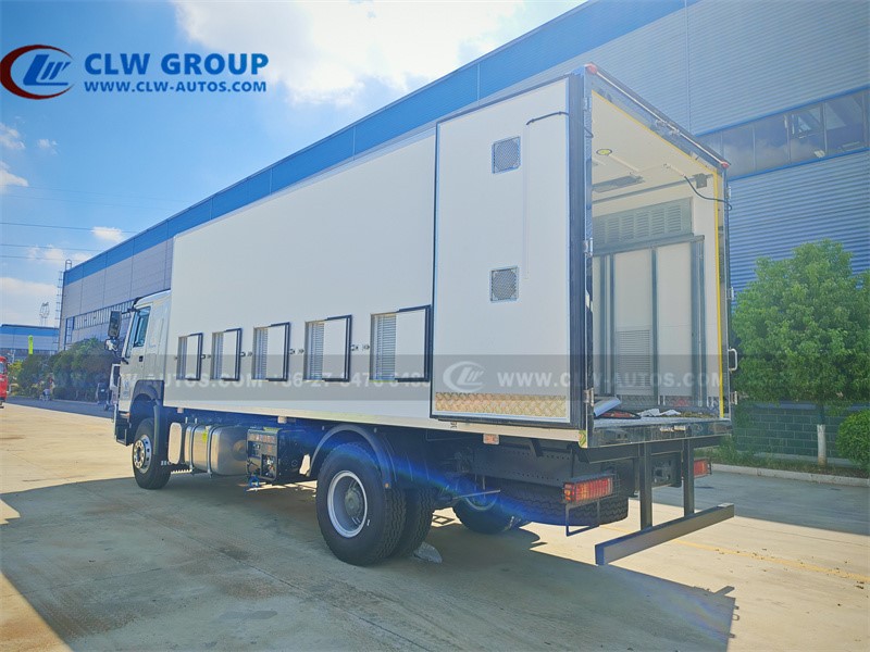 day old chick transport truck 50000pc09