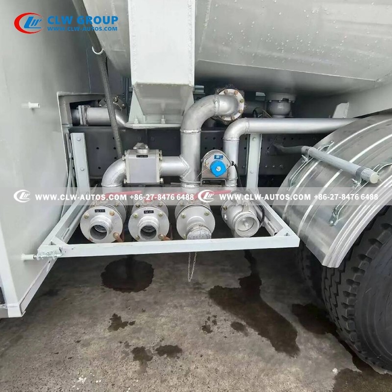 Aviation Refueling Truck 20m3 2