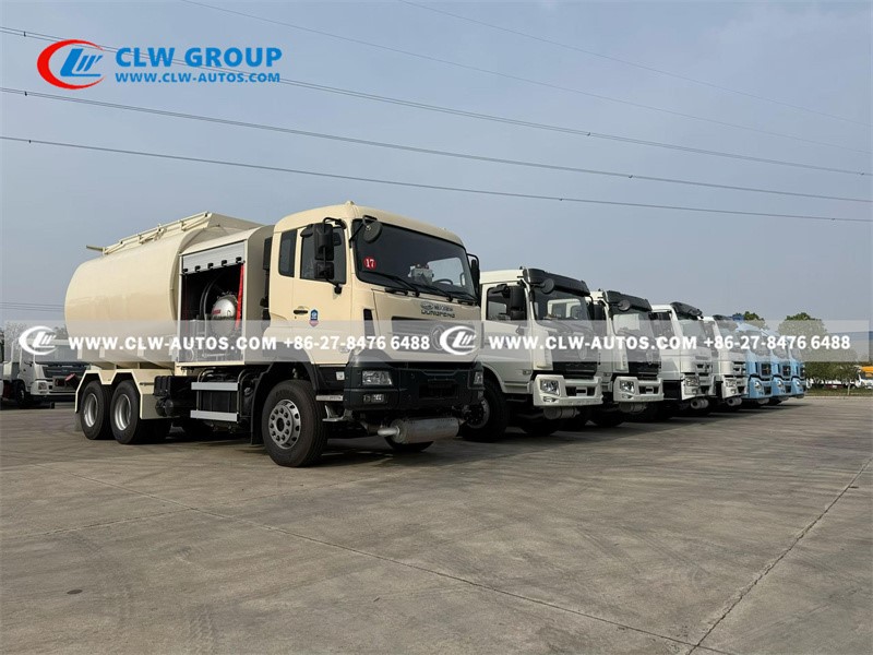 Aviation Refueler truck 02