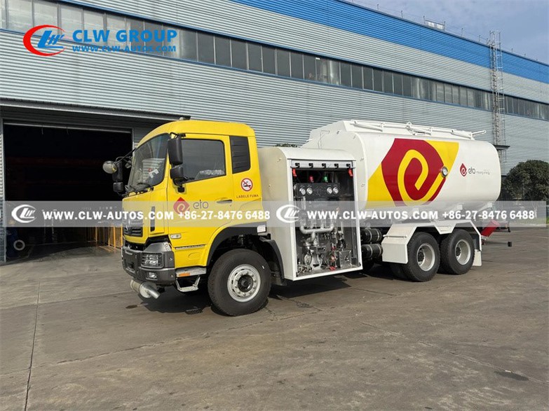 Aviation Refueler truck 05