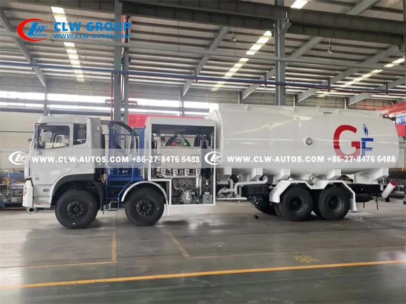Aviation Refueler truck 04