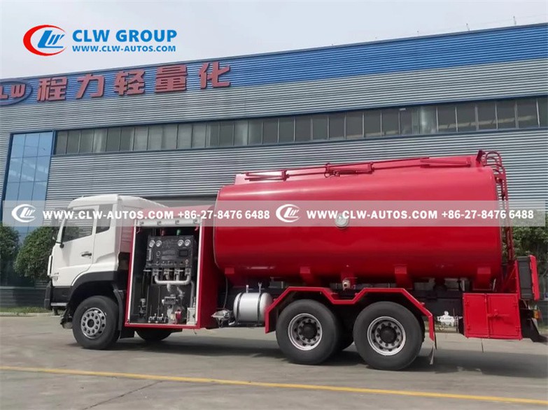 Aviation Refueler truck 03