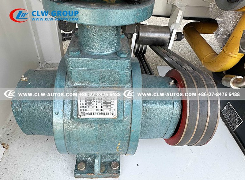 LPG Vane Pump