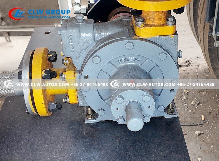 Corken Pump