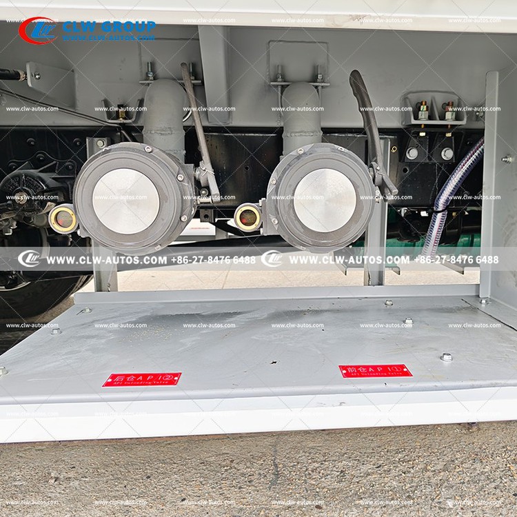 CAFU Fuel Delivery Truck FAW 10
