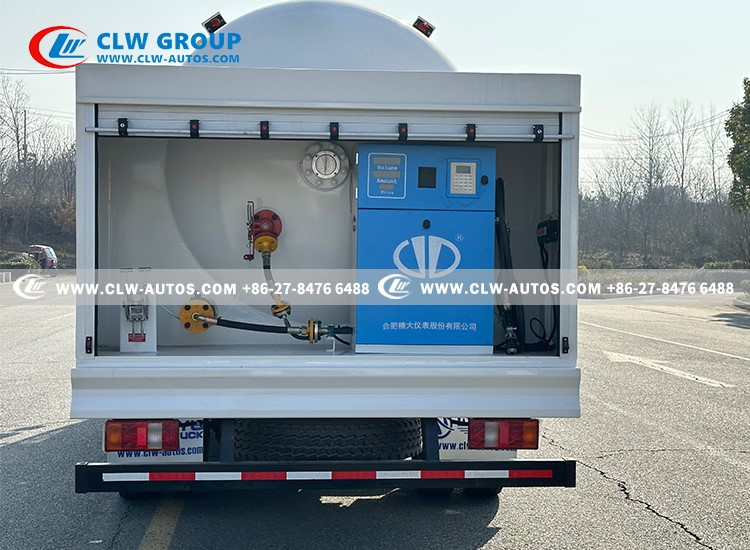 LPG Dispenser