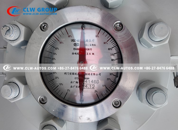 Chinese brand level gauge