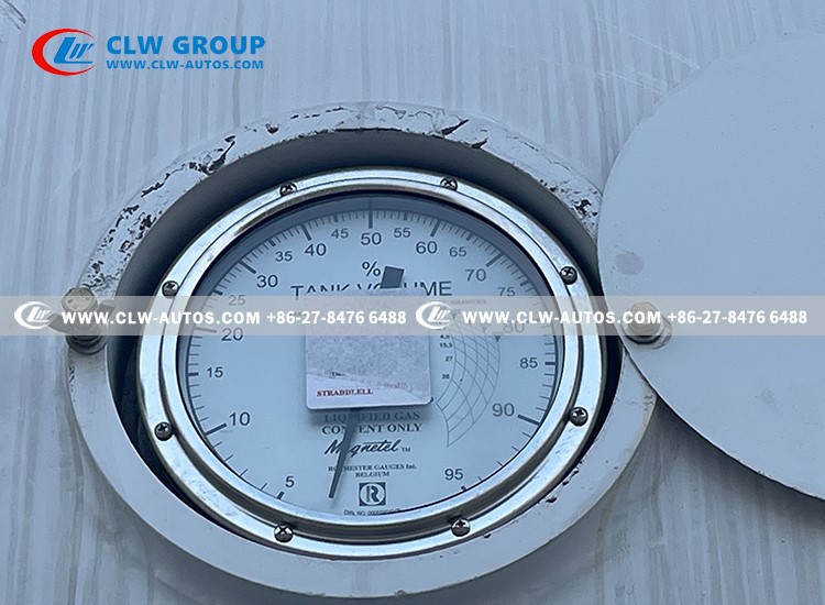 Rochester Level Gauge