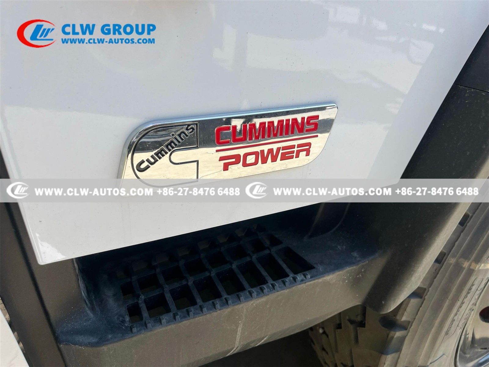CLW Group Ships Right-Hand Drive Dongfeng Captain Water Spray Trucks to Mozambique 4 CLW Group Ships Right-Hand Drive Dongfeng Captain Water Spray Trucks to Mozambique 4