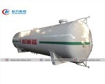 20CBM 10MT 10T 10tons LPG Storage Tanker