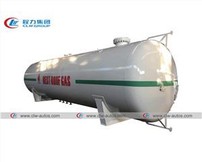 20CBM 10MT 10T 10tons LPG Storage Tanker