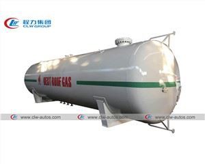 20CBM 10MT 10T 10tons LPG Storage Tanker