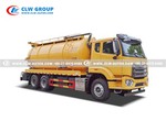 20cbm Sewer Cleaning And Vacuum Truck
