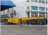 20FT 2 Axle Container Load Skeleton Trailer