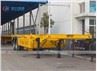 20FT 2 Axle Container Load Skeleton Trailer