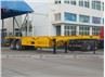 20FT 2 Axle Container Load Skeleton Trailer