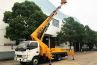 4. 20m telescopic truck
